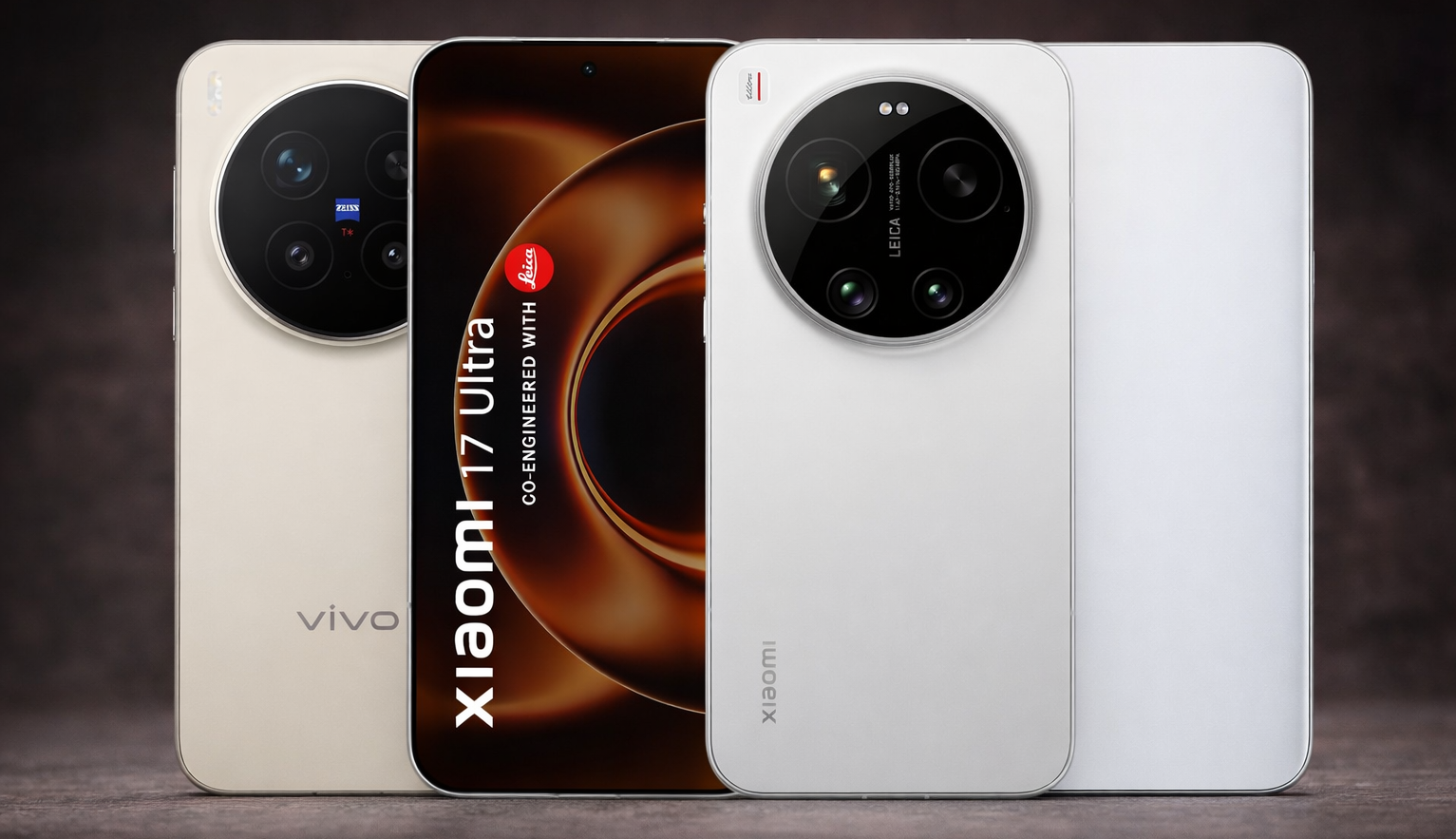 Vivo X300 Pro vs Xiaomi 17 Ultra: Full Comparison (2026)