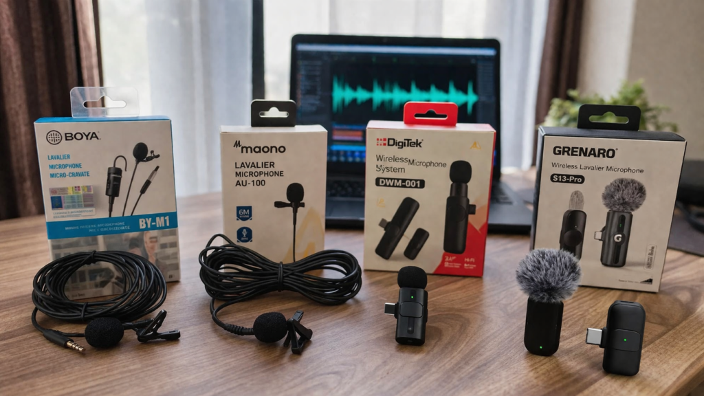 best microphone under 1000 in india