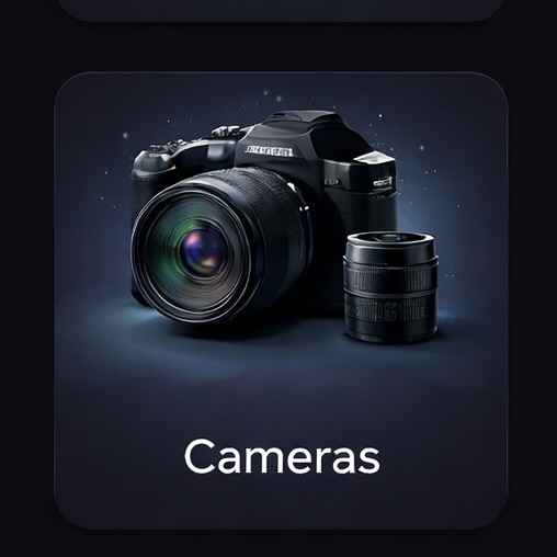 Cameras